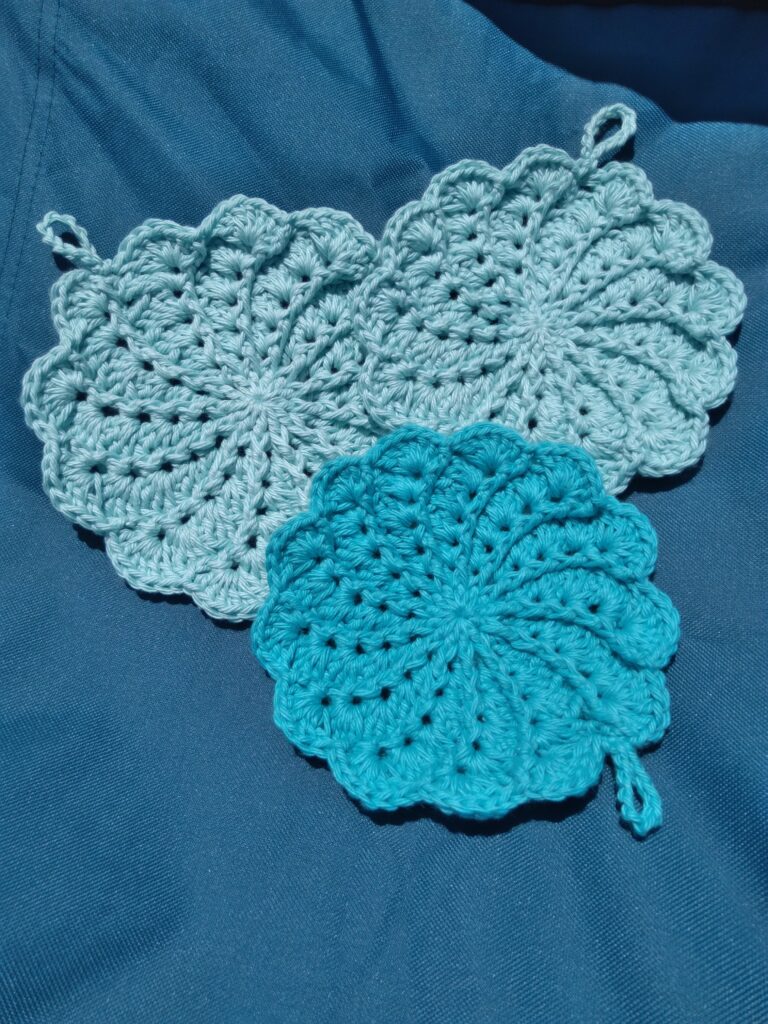 20230630_124940 Knot Today, MS! Crochet in the round